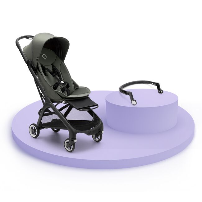 Bugaboo Butterfly & Bumper Bar bundle Bugaboo